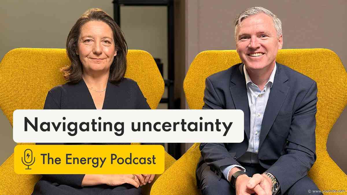 Strait of Hormuz: inside the response to a global energy crisis | The Energy Podcast
