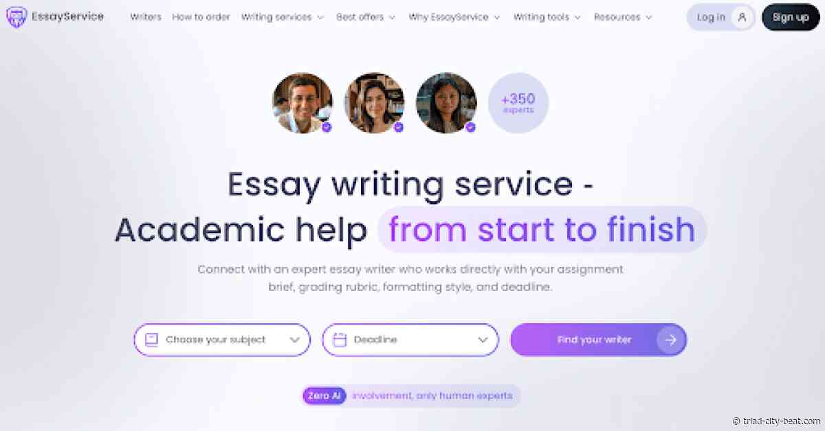 2026 EssayService Review: Their unlimited revisions actually work