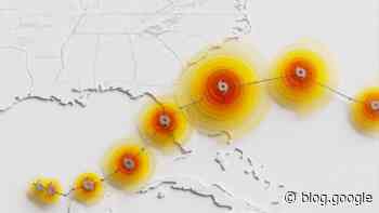 Our WeatherNext 2 AI model demonstrated a massive leap forward in predicting cyclones.