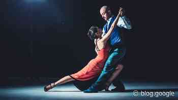 Step into the world of tango on Google Arts & Culture
