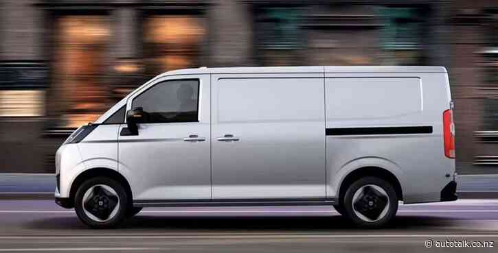 Five brands shortlisted for International Van of the Year
