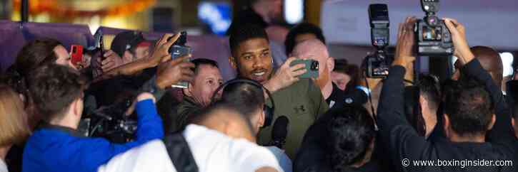Frank Warren Defers to Alalshikh on Fury vs. Joshua Venue and Date