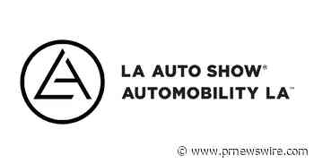 LOS ANGELES AUTO SHOW® ABRE LAS INSCRIPCIONES PARA AUTOMOBILITY LA® 2026, CENTRADA EN LA ENERGÍA, LA AUTONOMÍA Y EL ENTRETENIMIENTO