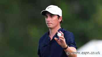 Wyndham: Hossler, James off fast in top-70 chase