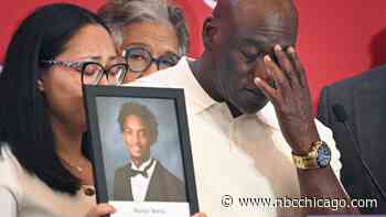 Berwyn man charged with making death threats in Nolan Wells mystery