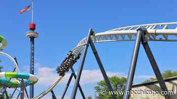 Six Flags Great America announces new ‘adventure' area with 9 attractions: What it will look like