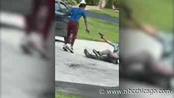 Video, 911 calls from police shooting after attempted robbery of undercover agents released