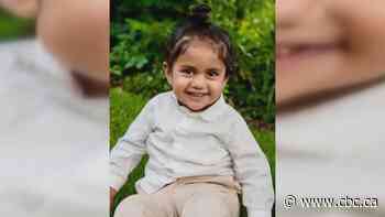 Father raising awareness about son's rare disease stops in Winnipeg