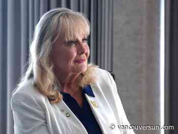 Vaughn Palmer: What Kerry-Lynne Findlay would do as premier of B.C.