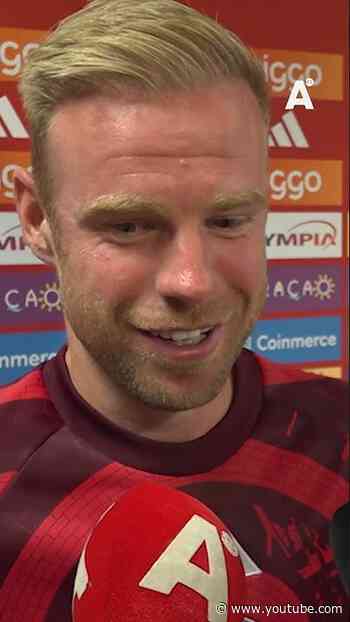 Jubileum voor Klaassen en debuut voor Brandt
