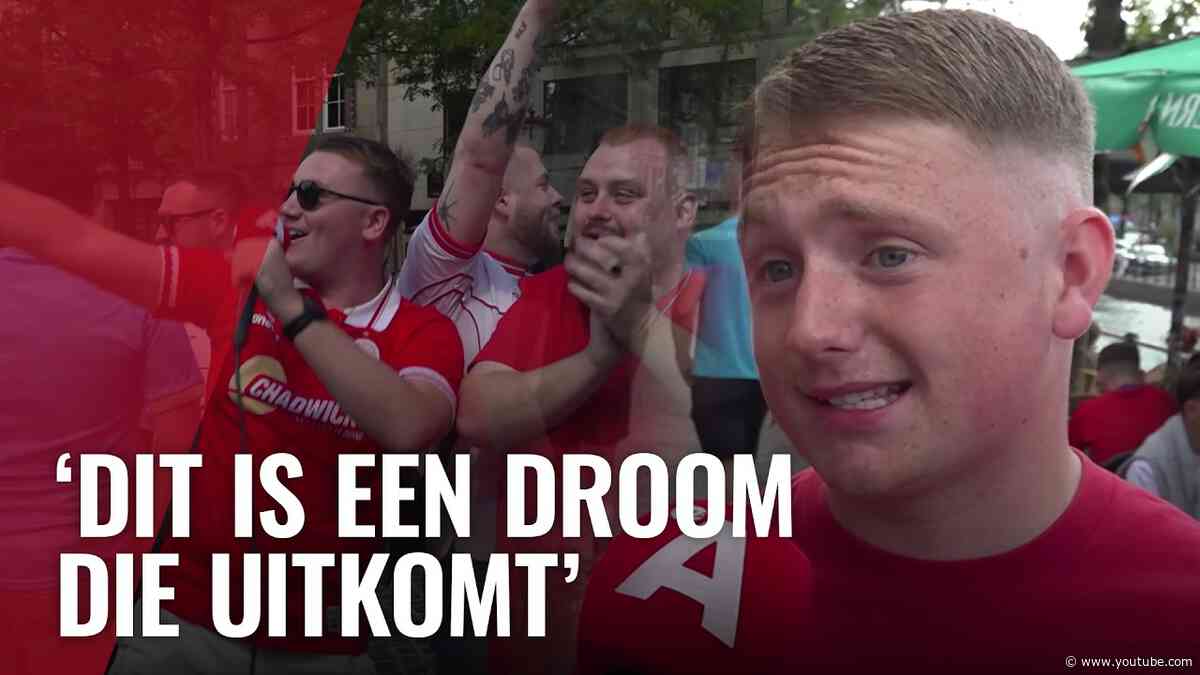 'Shelbourne maakt geen schijn van kans tegen Ajax'