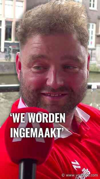 Shelbourne-fans denken dat club geen kans maakt tegen Ajax