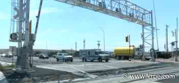 Bernalillo County finishes $11M project to improve busy South Valley intersection