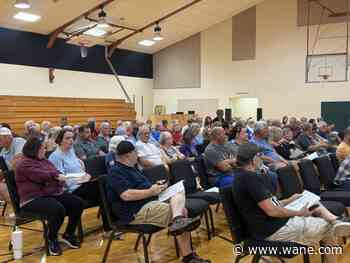 Harlan residents push back on proposed State Road 37 safety project ahead of public meeting