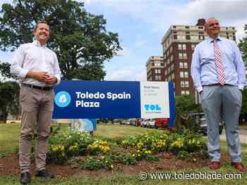 Two Toledos mark 95 years as sister cities