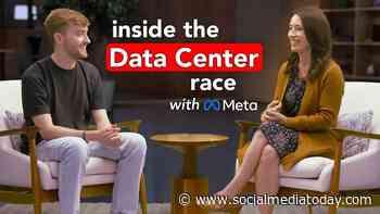 Meta executive offers data center insights
