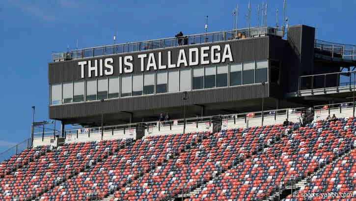 NASCAR Brings ‘Talladega Nights’ Back to Life With New Fan Experience at Talladega