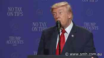 Trump calls Michigan election corrupt