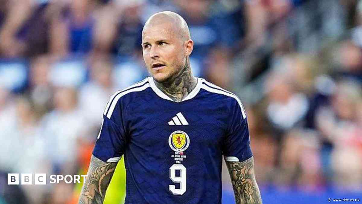 Millwall sign Scotland's Dykes on one-year deal