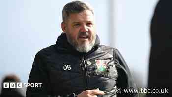 Barnet 'better equipped' for promotion, says Brennan