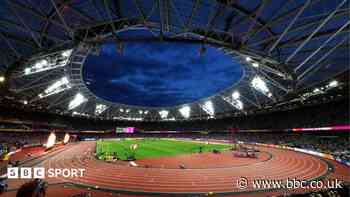 London submits bid for 2029 World Championships