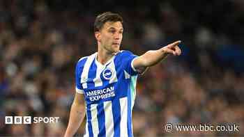 West Ham sign former Brighton defender Veltman