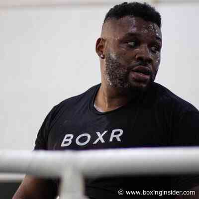 WBA Erases Jarrell Miller’s Mandatory Status, Calls It an Error