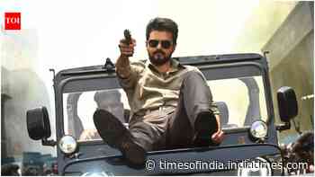 'Jana Nayagan' witnesses another decline