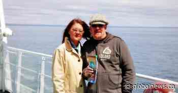 Alberta woman says airline lost husband’s ashes