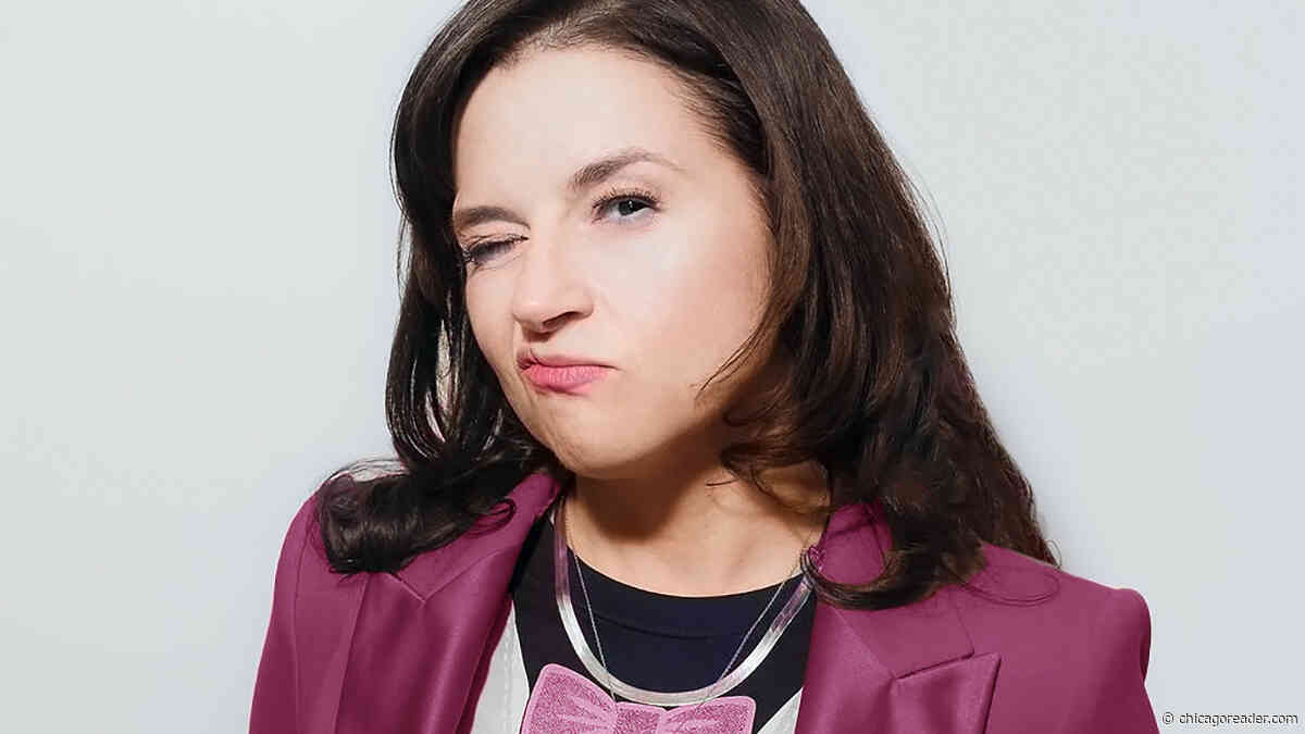 Mary Nisi, DJ and radio host