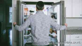 Welsh households urged to move 1 common food item to the fridge this summer