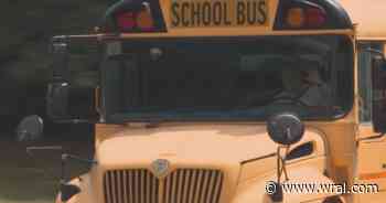Substitute bus driver’s route trouble alarms Wake County students, parents