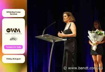 It’s Time To Secure Your Seat At The 2026 B&T Women In Media Awards!