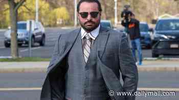 Ultimate mob boss' grandson is told he must give his mom his kidney or go to prison