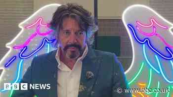 Blackpool Illuminations 'a celebration' designer says