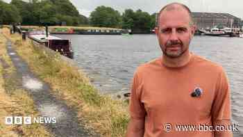 Lancaster Canal boaters frustrated by water shortage