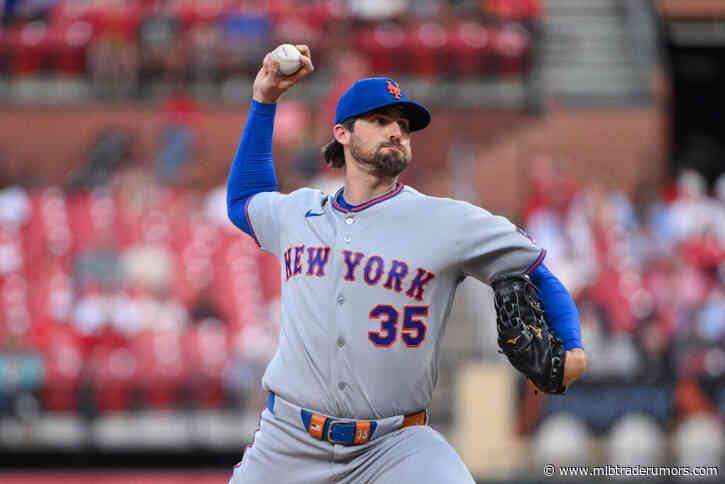Cubs Acquire Clay Holmes, Tyrone Taylor From Mets For Jefferson Rojas