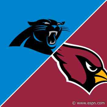 Follow live: Carson Beck shows off with touch-pass TD to lift Cardinals over Panthers