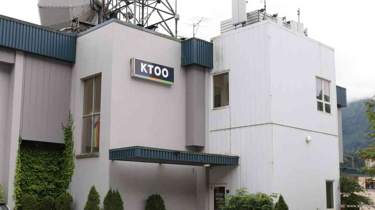 Why KTOO did not livestream Thursday morning’s federal press conference on glacial outburst flooding