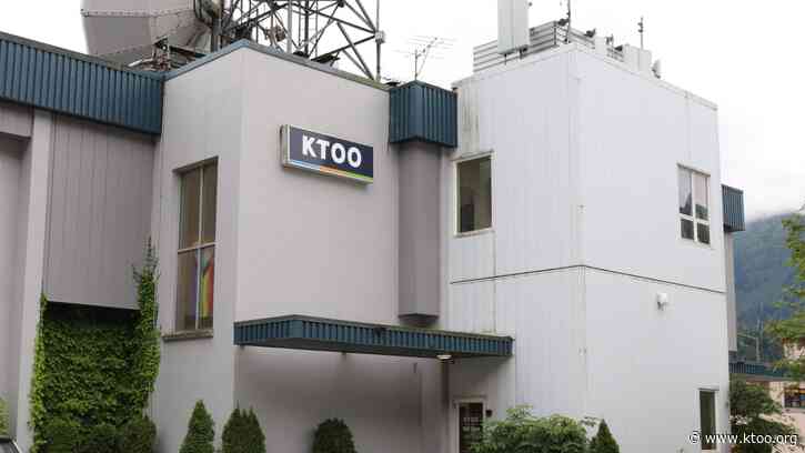 Why KTOO did not livestream Thursday morning’s federal press conference on glacial outburst flooding