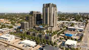 Proposed 19-story Preston-Royal tower vote passes, now heads to City Council