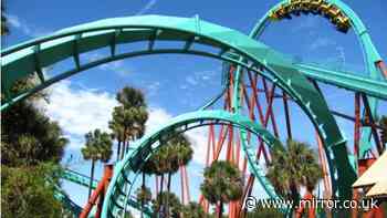 Theme park to close 'legendary' ride with 'world’s tallest vertical loop' forever - after three decades of thrills