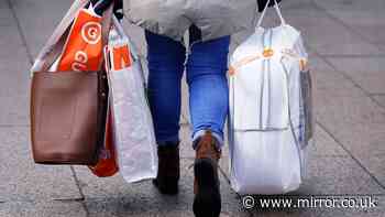 UK heatwave impacts high street shopping as retail footfall declines in July