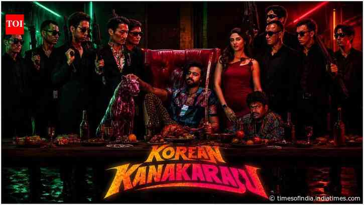 'Korean Kanagaraju' X review: Fans call it 'Billa with a horror touch'