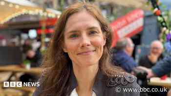 Amanda Knox defends Fringe comedy show after claims it will 'trivialise violence'