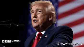Judge grants Trump's request to delay handing financial records to BBC