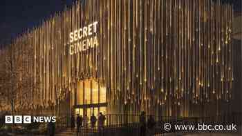 Secret Cinema seeks to build first long-term venue