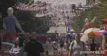 Labour Day block party planned for post-FIFA Granville pedestrian zone