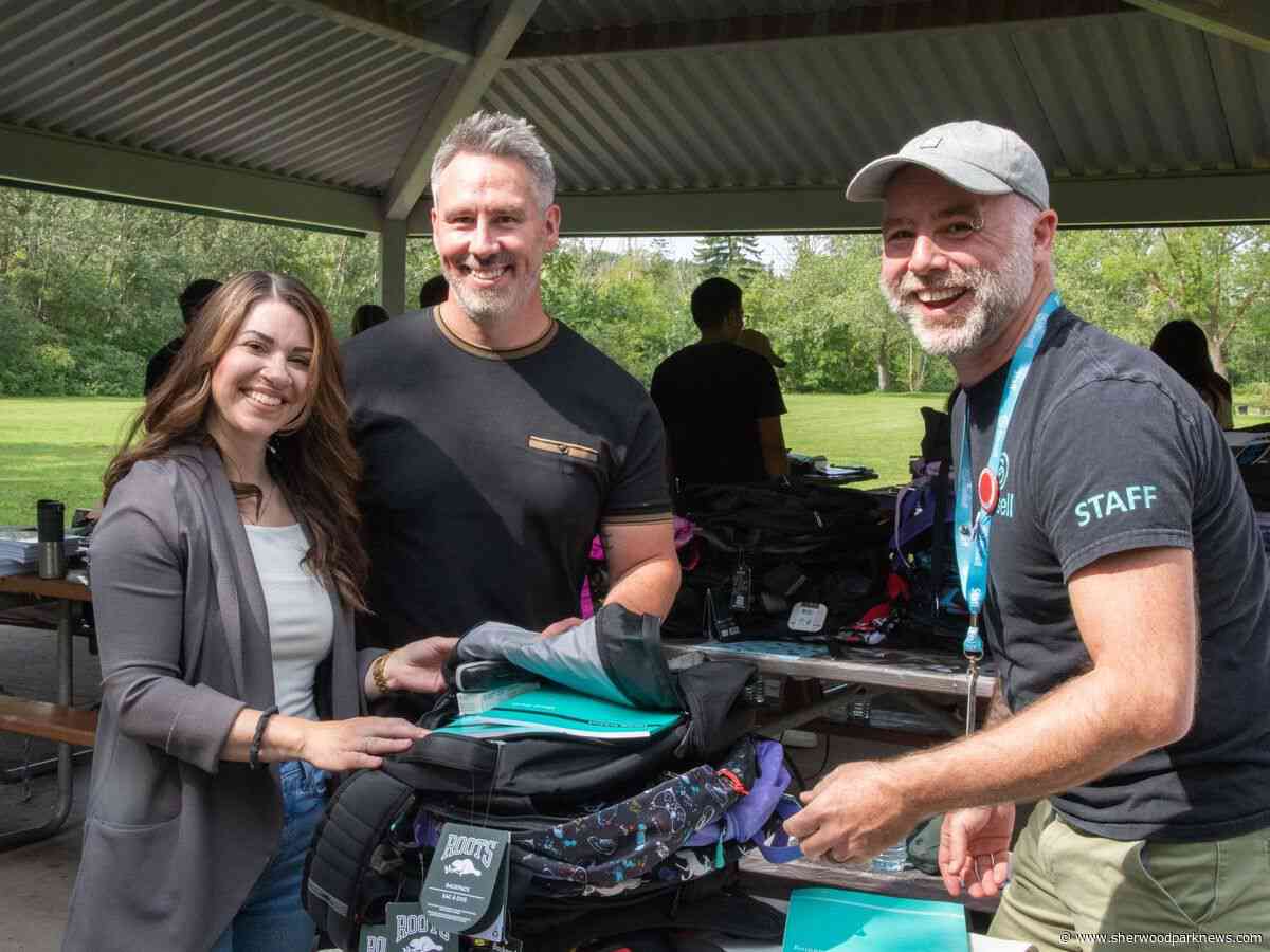 Give4Grades grows with third annual school supply collection