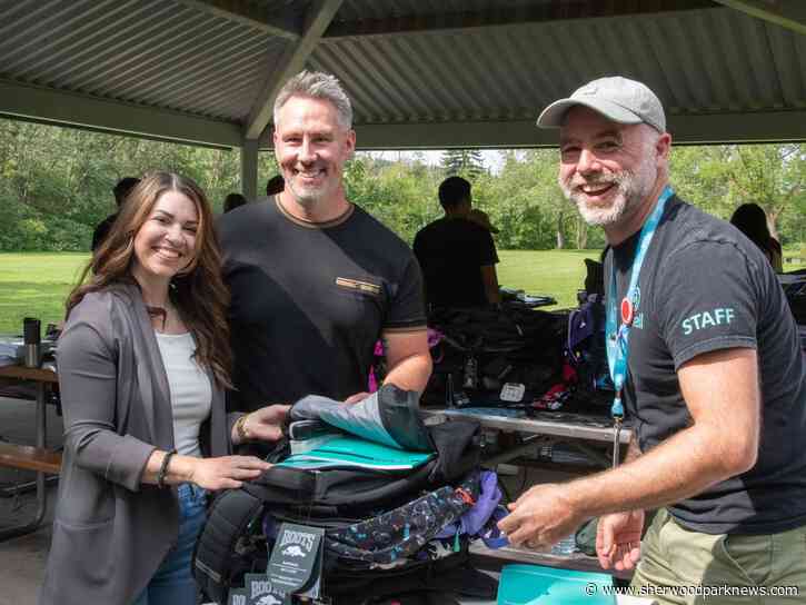 Give4Grades grows with third annual school supply collection
